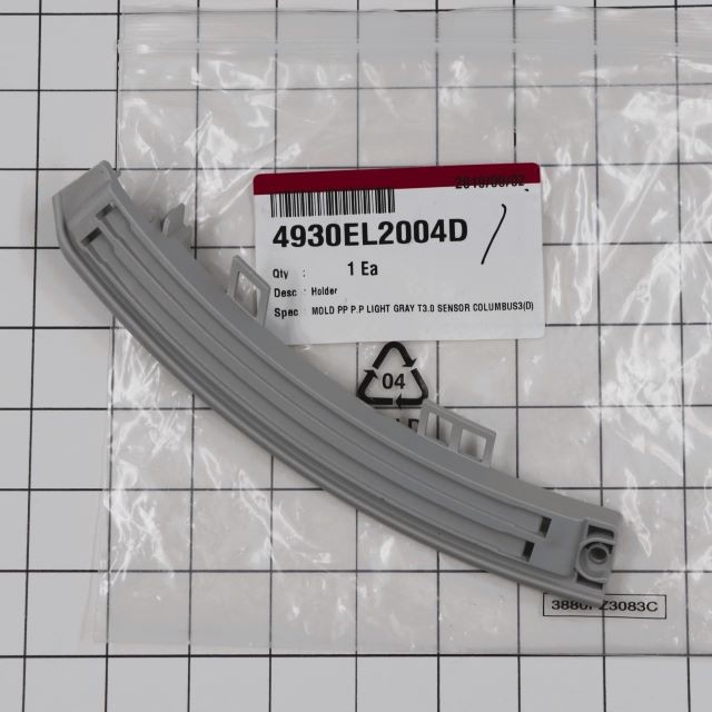LG Dryer Mounting Bracket 4930EL2004D