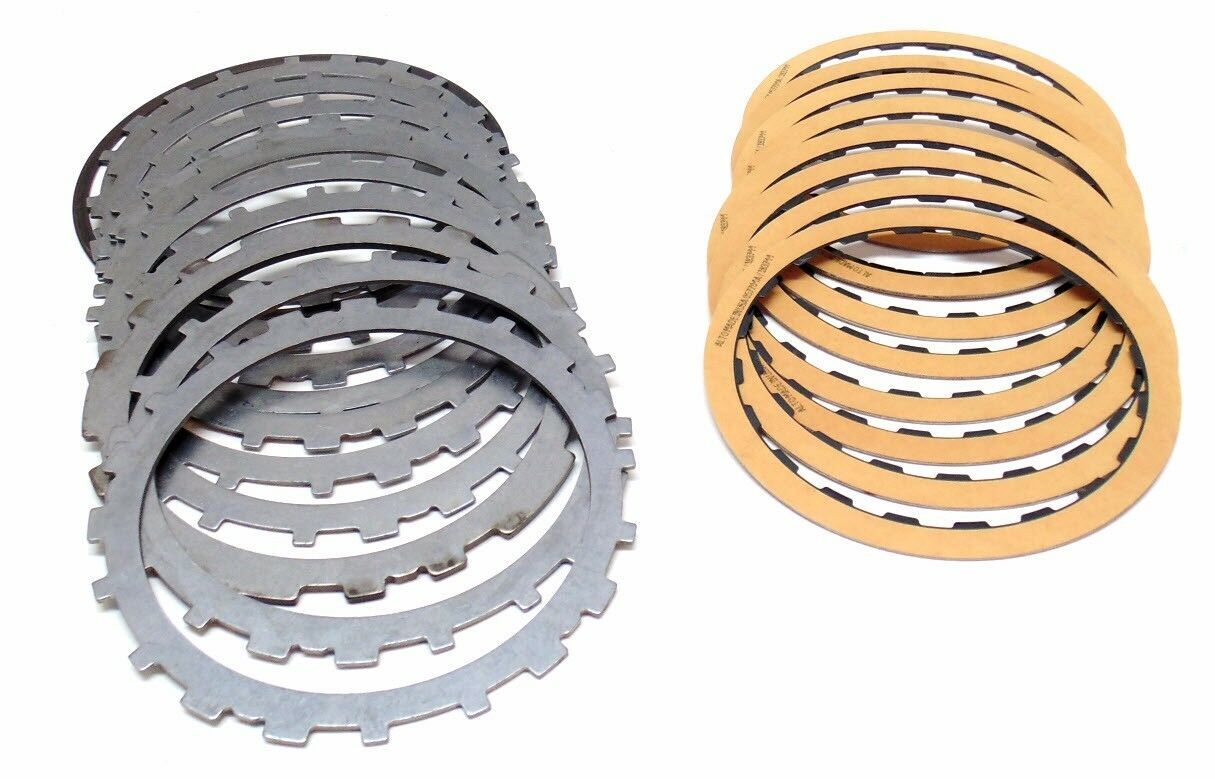 Alto 700-4L60-4L60E POWER PACK 3-4 CLUTCH KIT