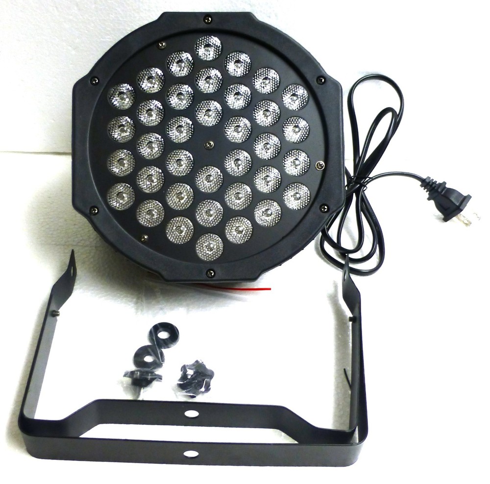 Artic 36 -1" W Flat Par Light LED with Single bracket.