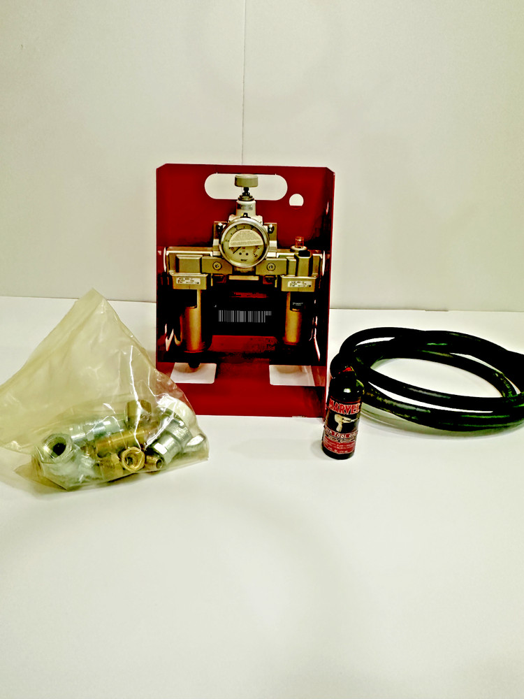 HYTORC FRL UNIT FOR PNEUMATIC TORQUE TOOLS