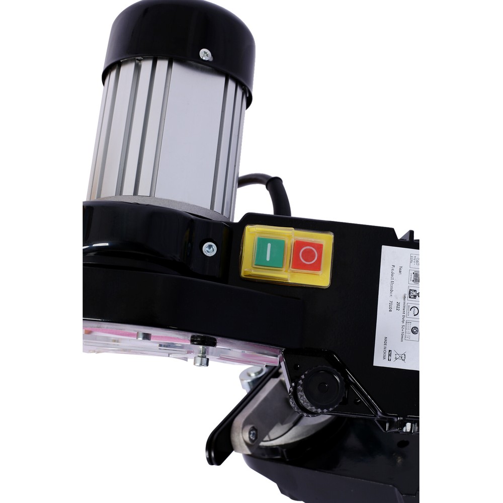 Universal Chainsaw Sharpener Bench Professional Multi-Angle Chain Grinder