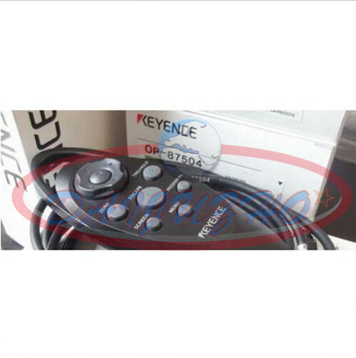 New 1PC In Box Keyence OP-87504 handle remote controller