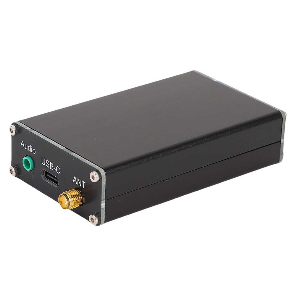 500mW FM Transmitter LCD Frequency Display Stereo Broadcast Transmitter With WT