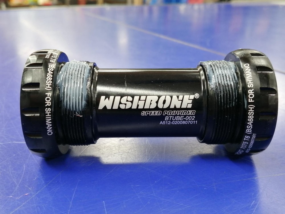 WISHBONE SUPER TRACK Bottom Bracket Wishbone