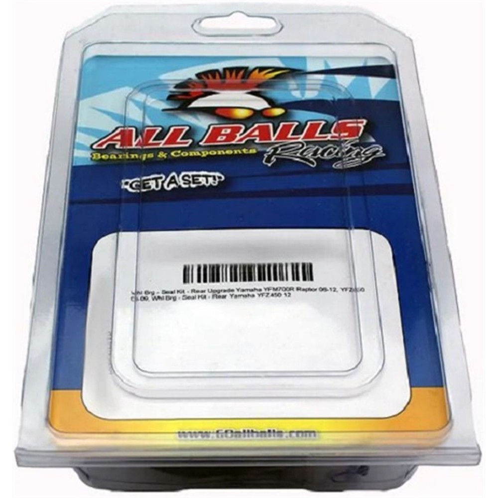 All Balls Fork Bushing Kit 38-6142