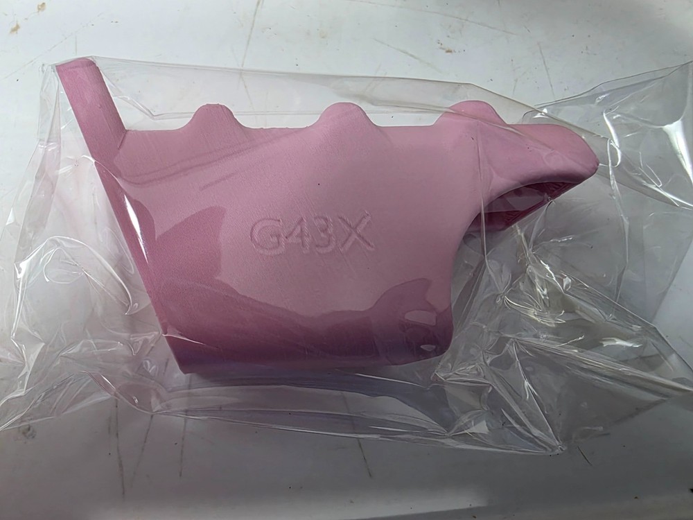 SCUSA SSL Single Stack Loader fits Glock 43x NEW in package Pink