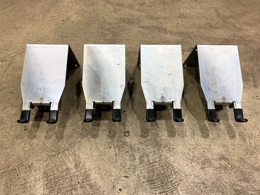 Hunter Alignment Tire Clamp Sensor Mounting Bracket Adapter Set