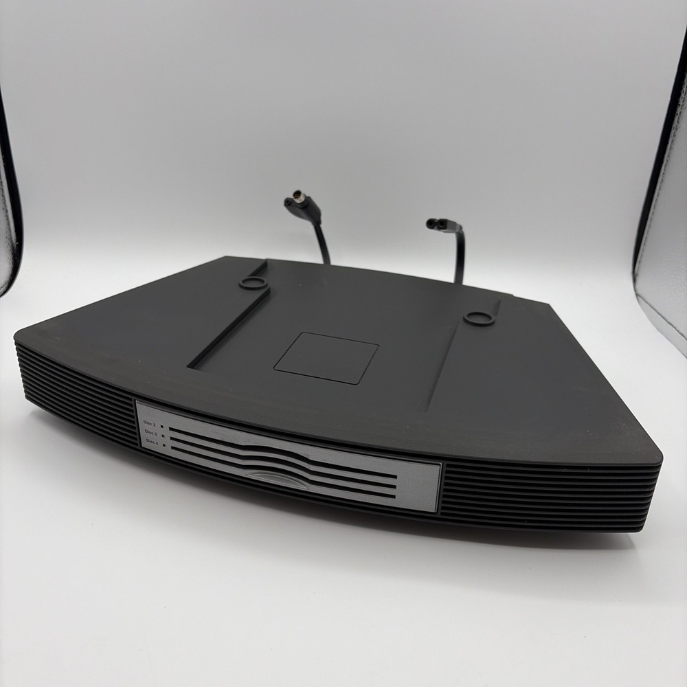 Bose Wave Multi-CD Changer, Graphite Gray (for Wave music system III)