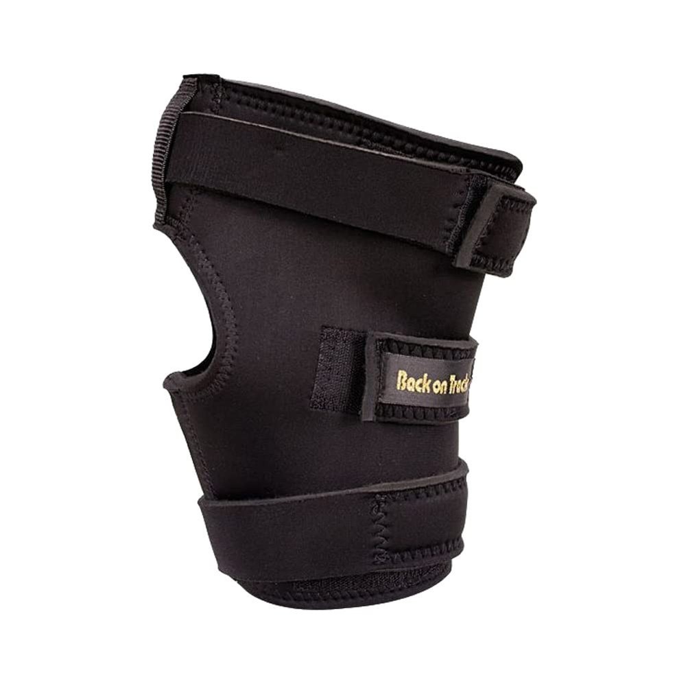 Therapeutic Hock Boots - Black - Large