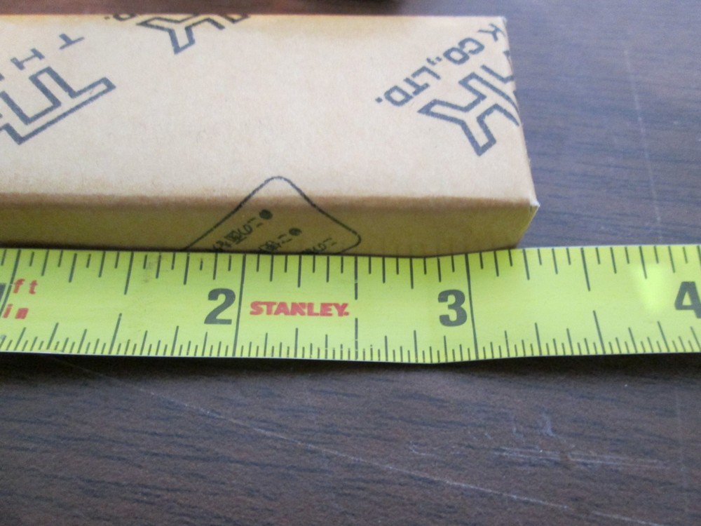 THK, VRT-2080AM, Cross Roller, New