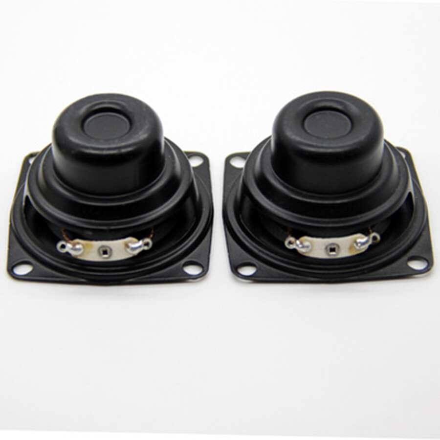 2pcs Replacement Speaker for JBL Charge 3 Bluetooth Full Range Portable 4ohm 10W