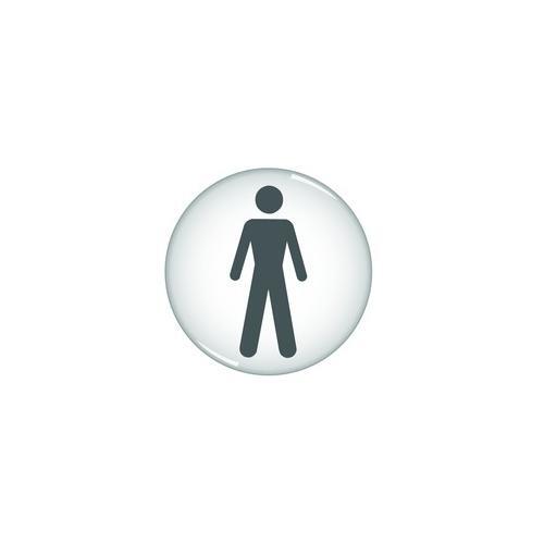 RDS2, General Symbol Men 60mm