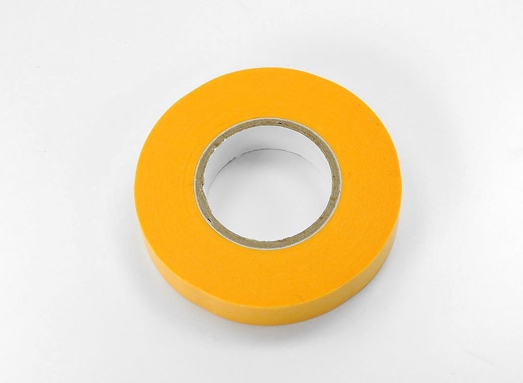 Tamiya Masking Tape with Dispensers 6mm & 10mm & 18mm Set of 3 Japan