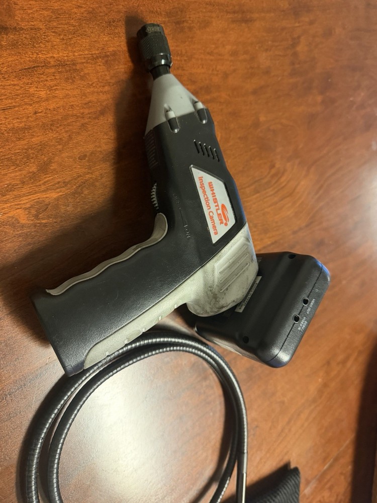 Whistler Inspection Camera