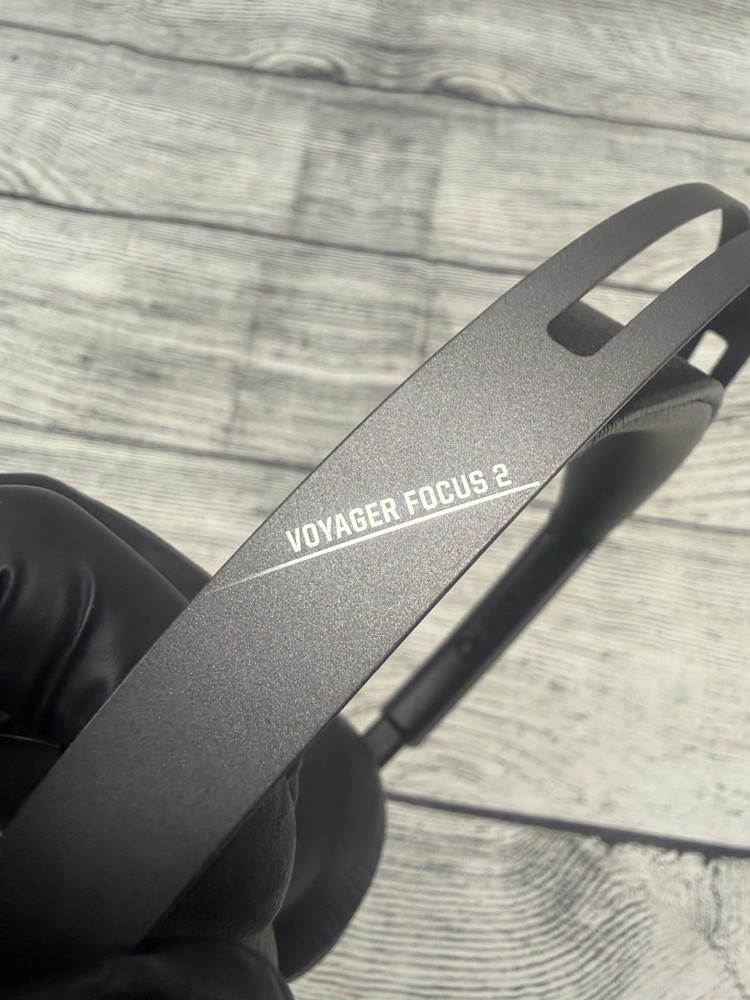 Poly Voyager Focus 2 Wireless Headset Only