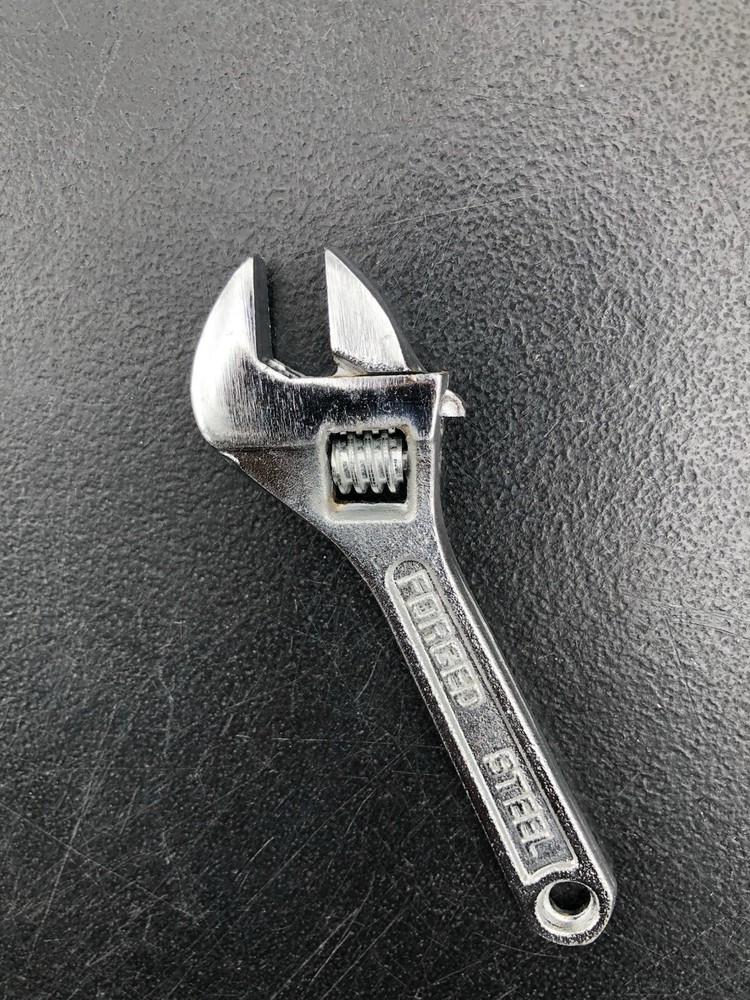 4" Adjustable Wrench US Shipping