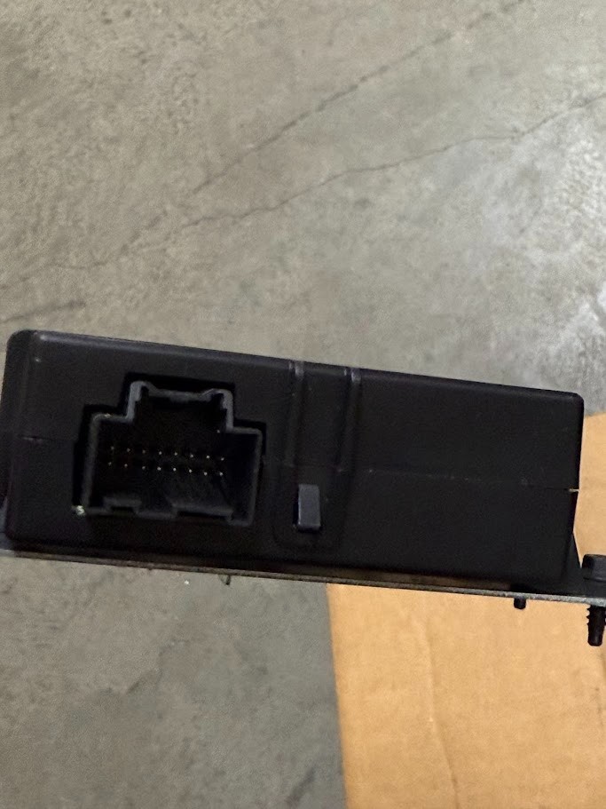 Blind Spot Detection System Warning Sensor Mopar 68036233AG - NEW