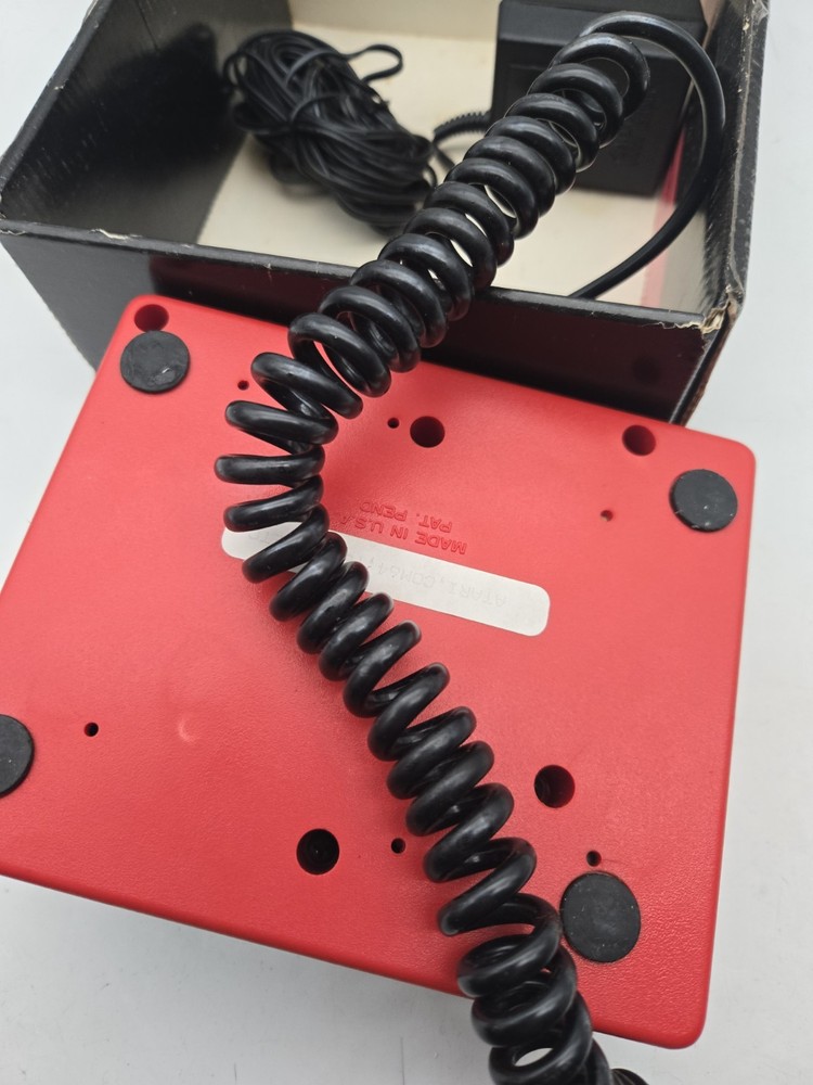 WICO Command Control Trackball Joystick Computer 72-4560