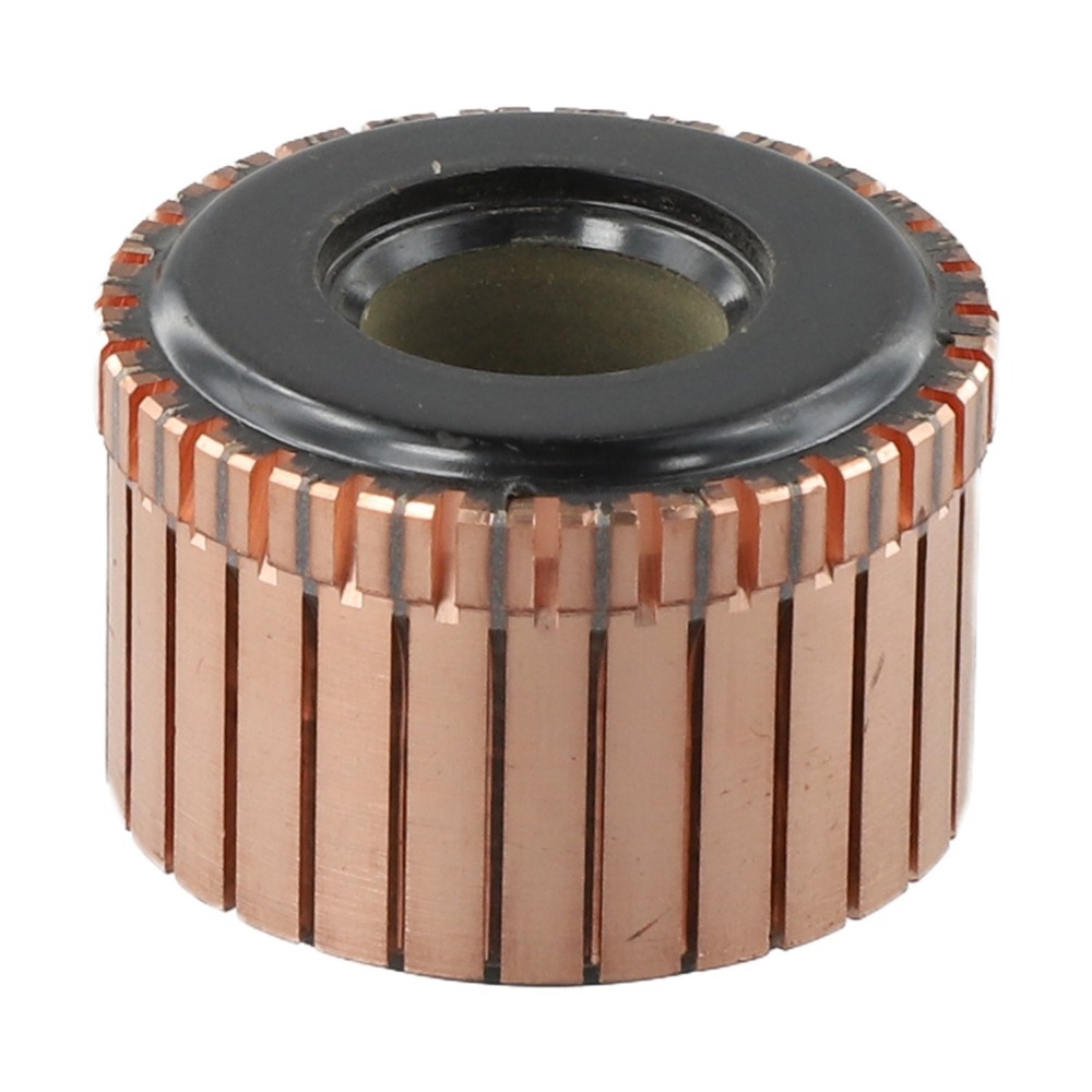 Efficient 28P Teeth Electric Motor Commutator Compatible with Multiple Devices