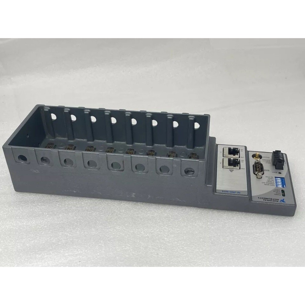 NEW National Instruments cRIO9074 cRIO-9074 2M Gate FPGA CompactRIO Controller