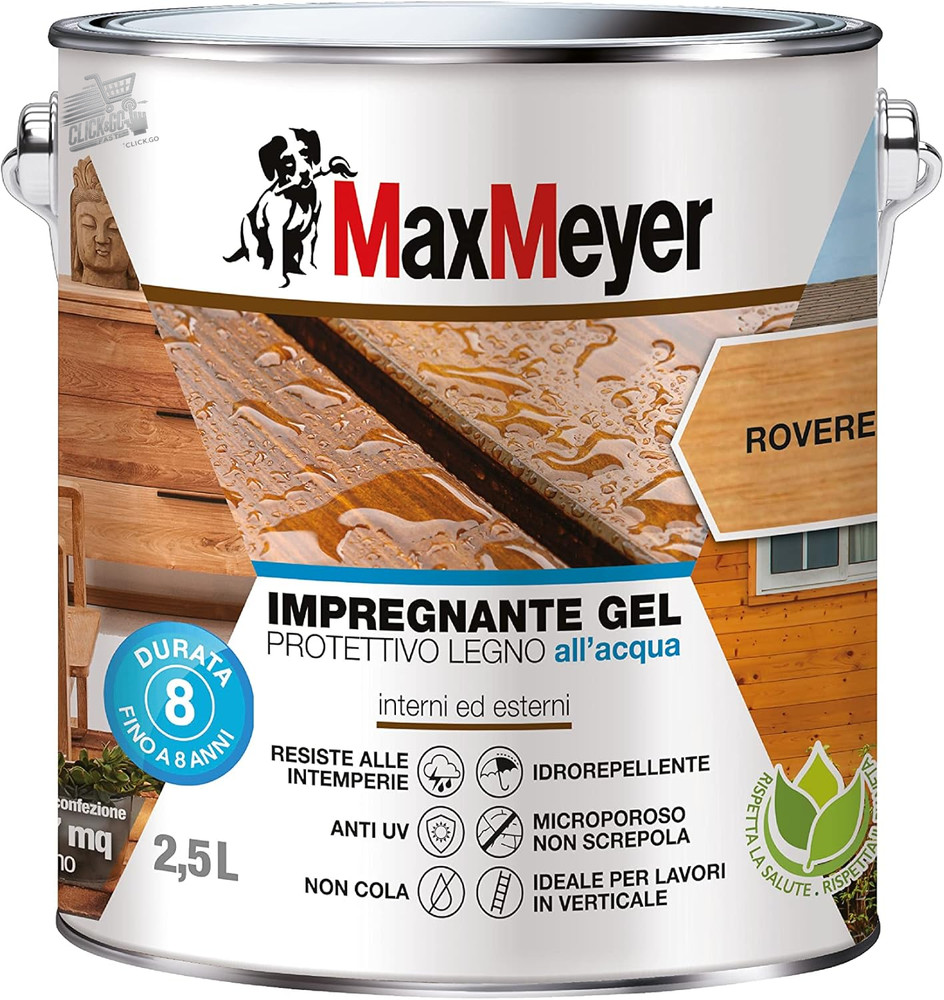 PINE WATER GEL IMPREGNATOR 2.5 L