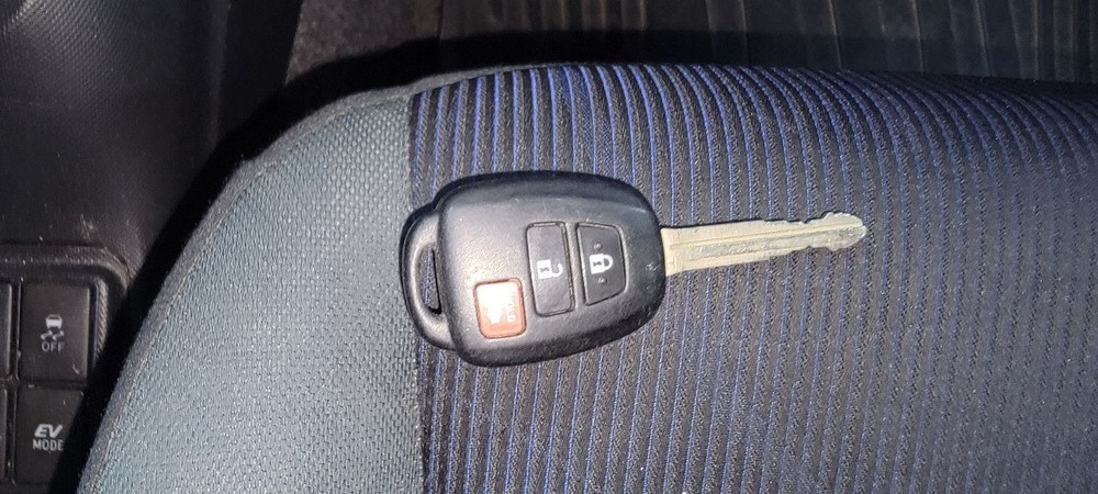 2015 Toyota Prius Transmission Shift Floor Automatic