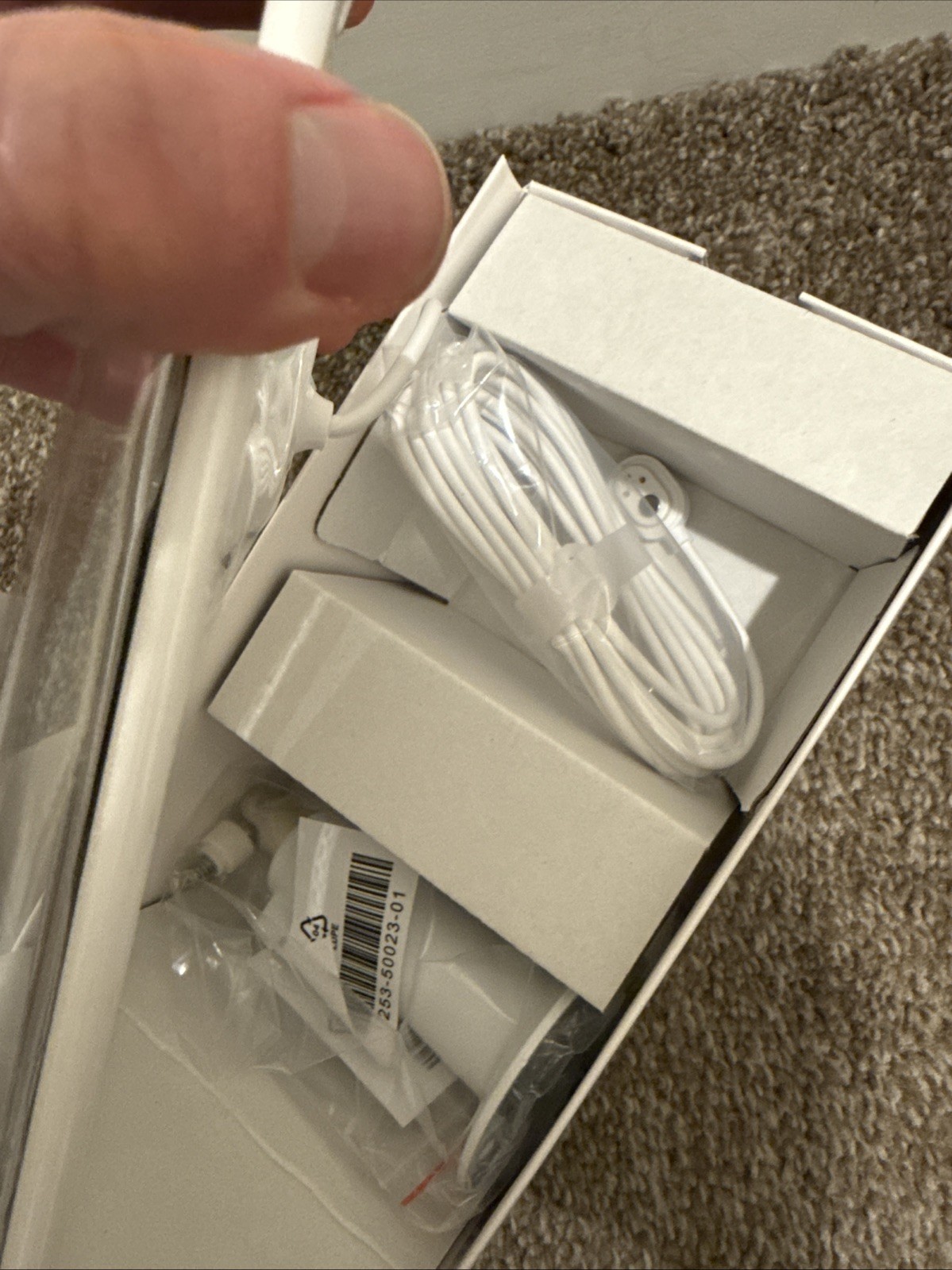 Arlo VMA5600 Solar Panel Charger Ultra, Ultra 2, Pro 3, Pro 4, Pro 3 Floodlight