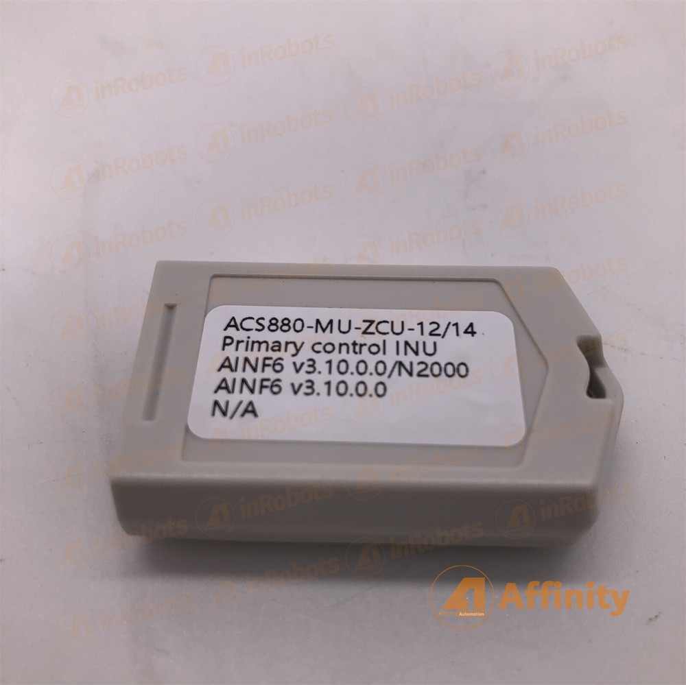 ZMU-02 Frequency Converter Storage Card 1PC