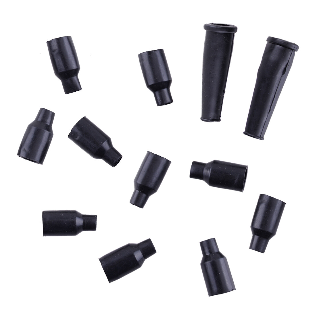 5 Metre Throttle Cable Kit Motorcycle Nipple Ferrule Pit Dirt Bike Universal DIY