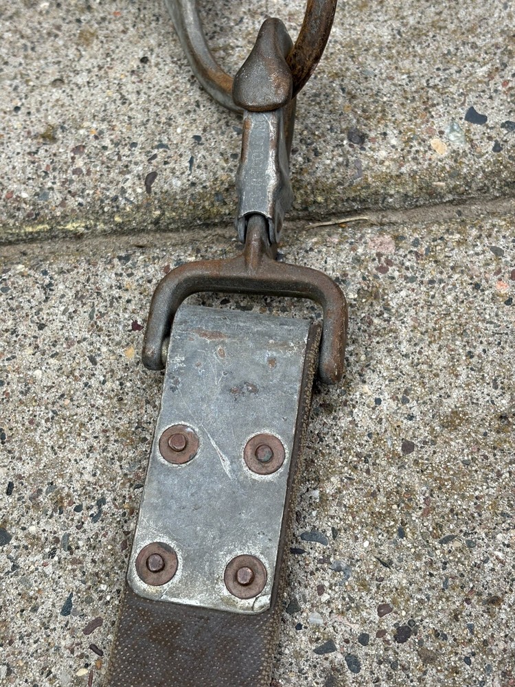 Klein Tools Bell System Climbing Belt/ Harness Leather