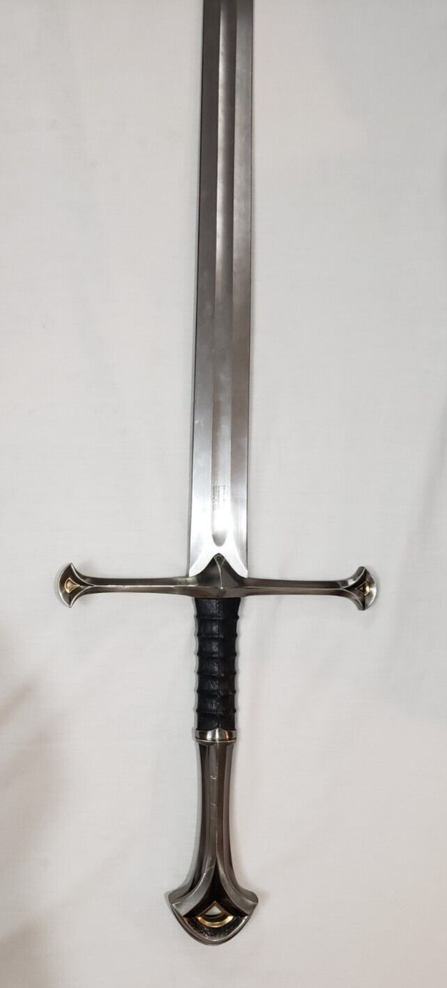 United Cutlery Lord of the Rings 2002 Narsil Sword of Elendil UC1267