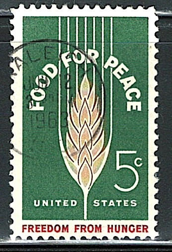 Nice US Single SON Cancel stamp , (used)