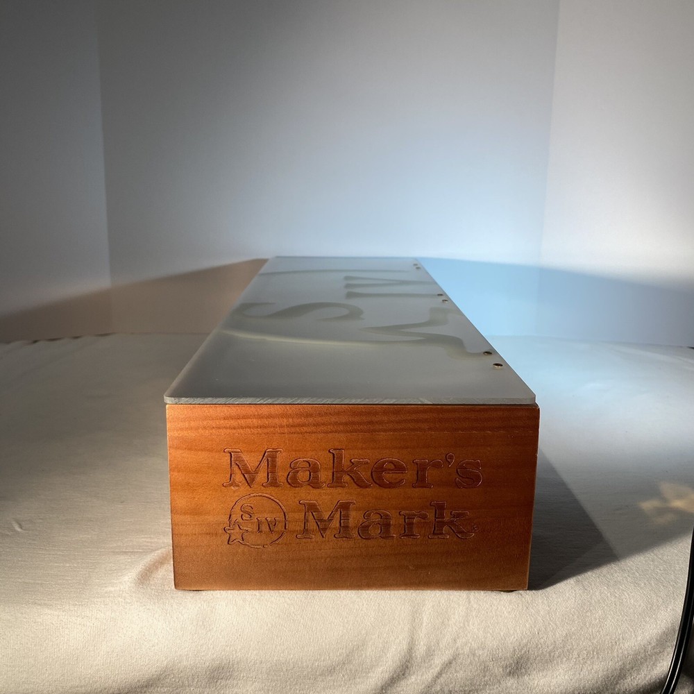 MAKERS MARK BARTOP FRUIT CADDIE