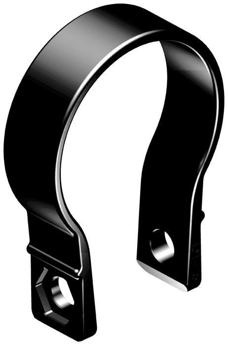 Scosche Industries BaseClamp Accessory Mounting Clamp 1.625"