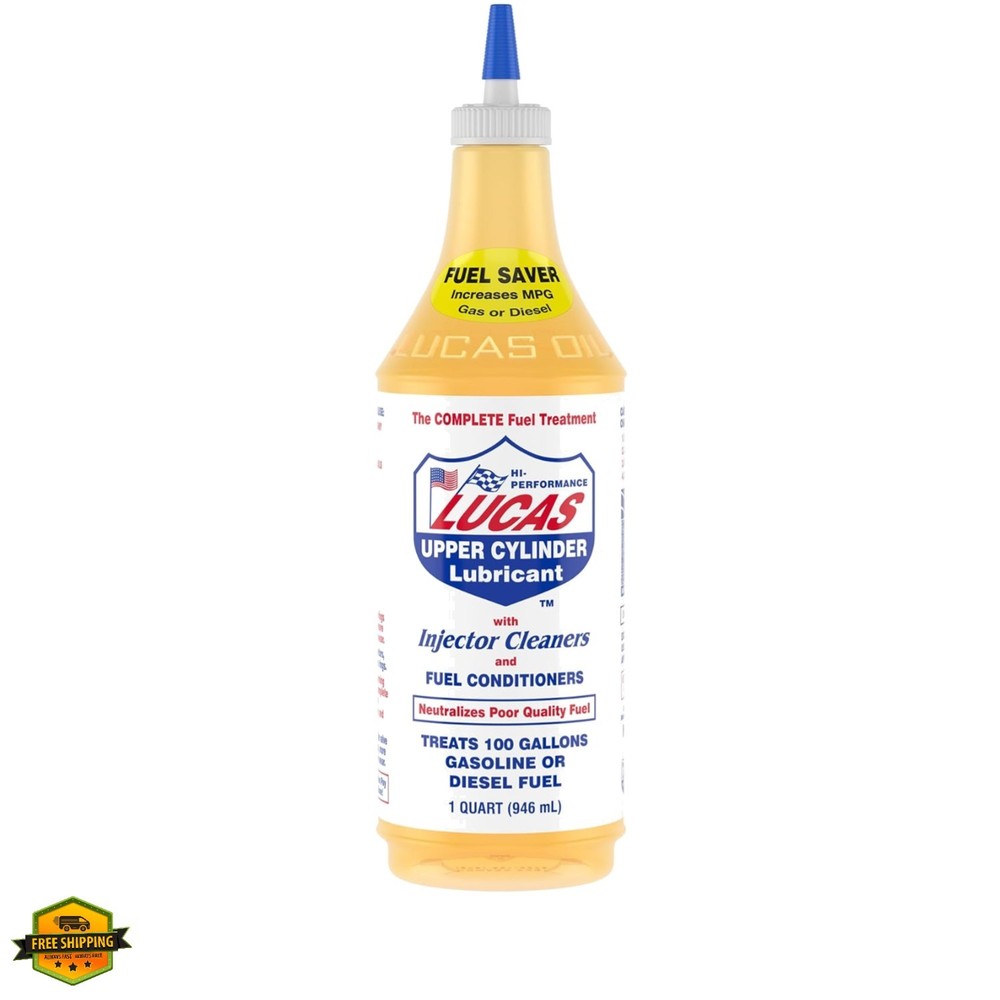 10003 Fuel Treatment - 1 Quart