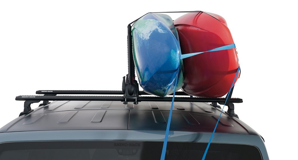 Rhino-Rack for Nautic Kayak Stack