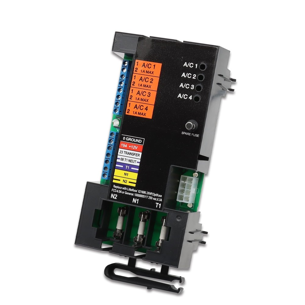 A0004499959 Transfer Switch Smart AC Module Load Generator Shed Module Replac...