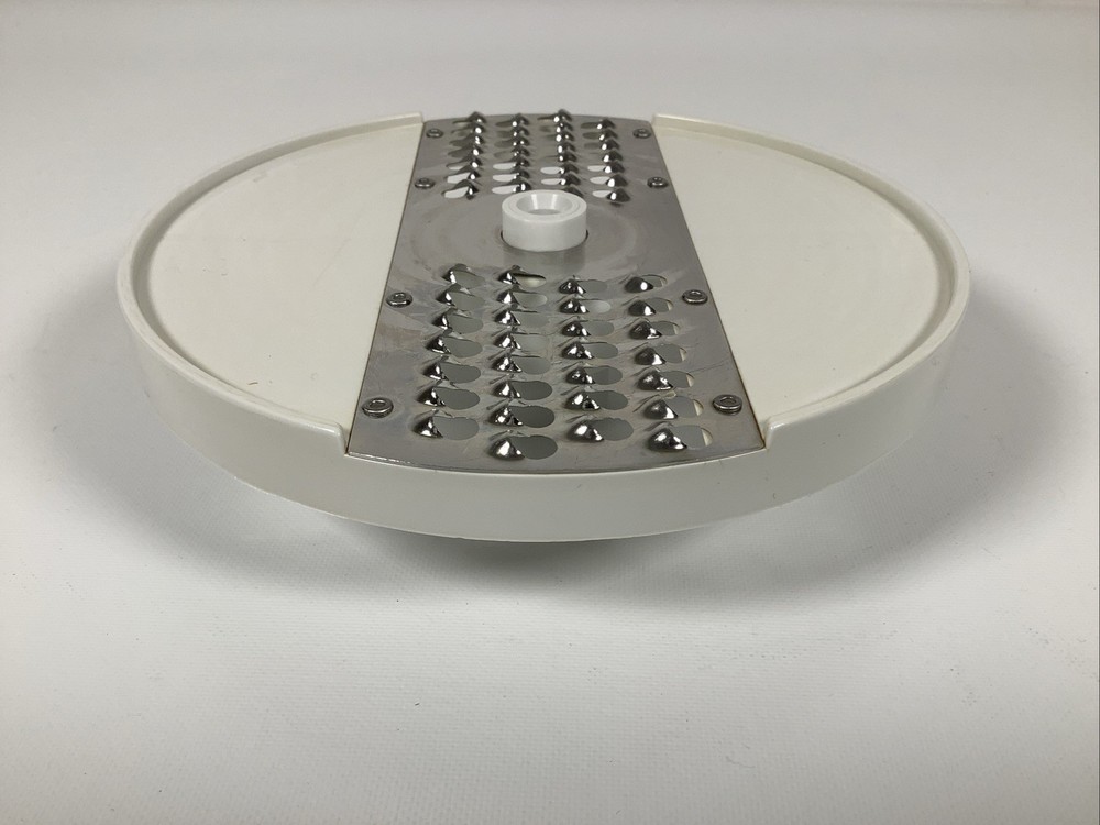 Oster Regency Kitchen Center Replacement Part - Grater Blade Model 937-84 -
