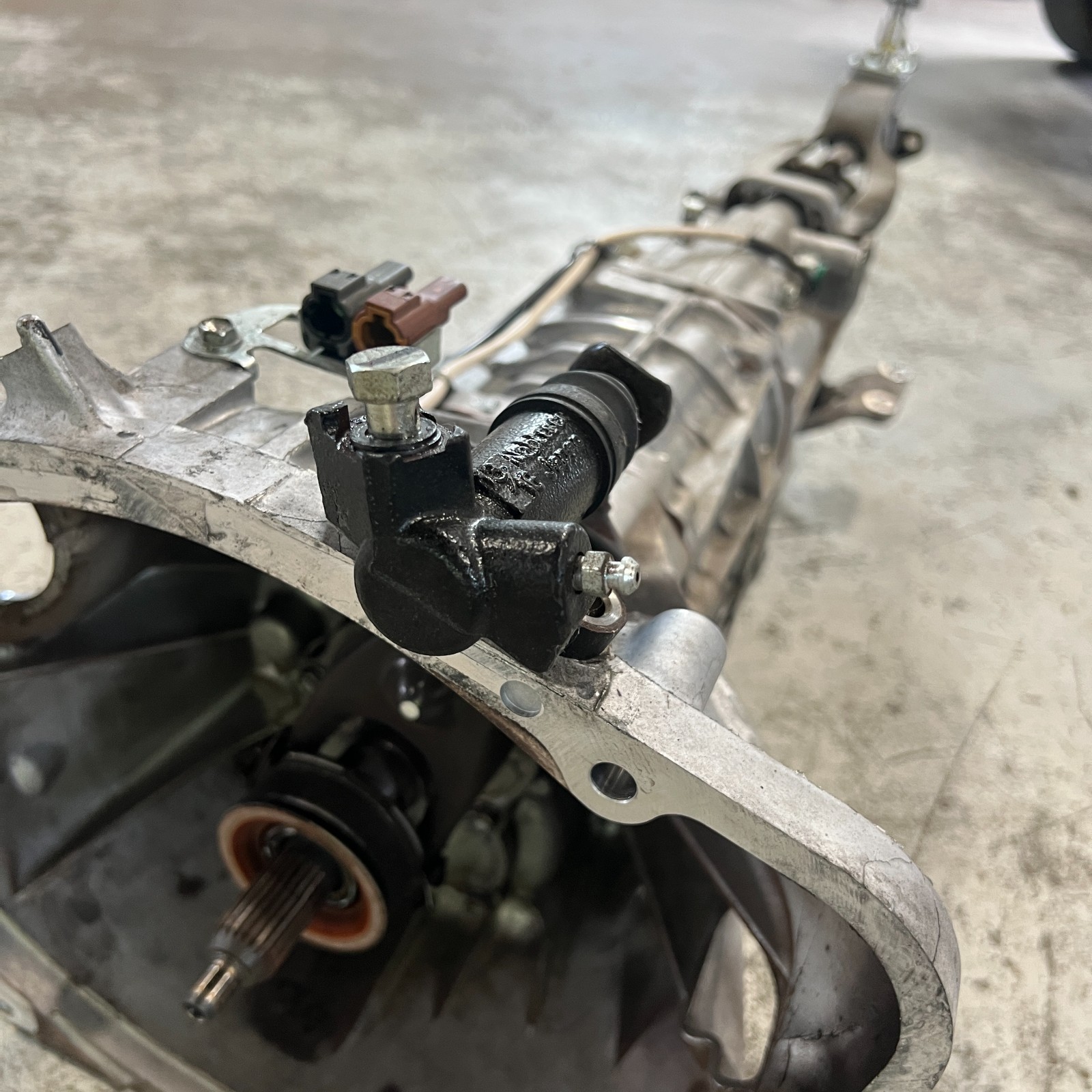 2017 SUBARU BRZ OEM PERFORMANCE MANUAL TRANSMISSION W/ PERRIN SHIFTER BUSHING