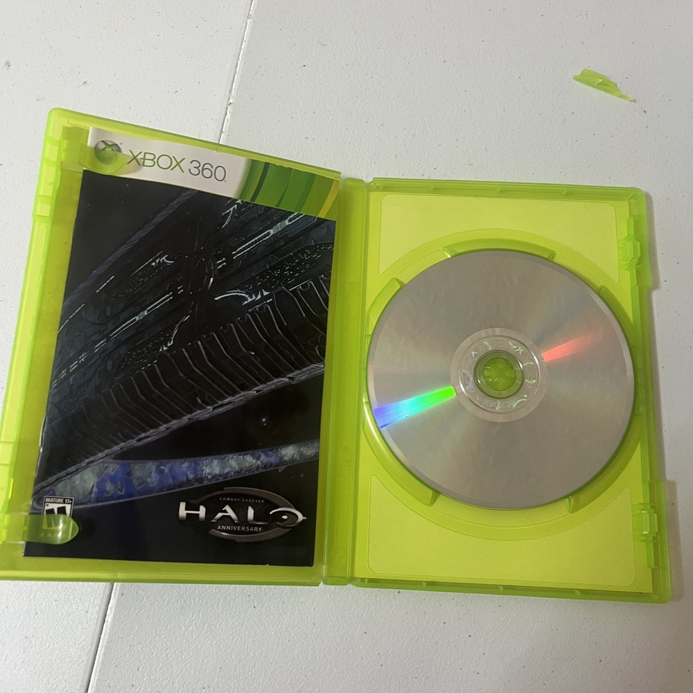 Microsoft Xbox 360 Kinect Sensor Bar with 6 Games Bundle w/ memory card