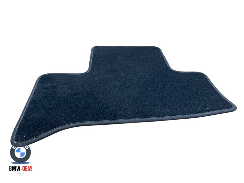 MERCEDES BENZ EQA FRONT REAR FLOOR MAT SET