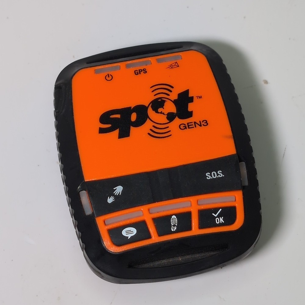 SPOT-Satellite Messenger