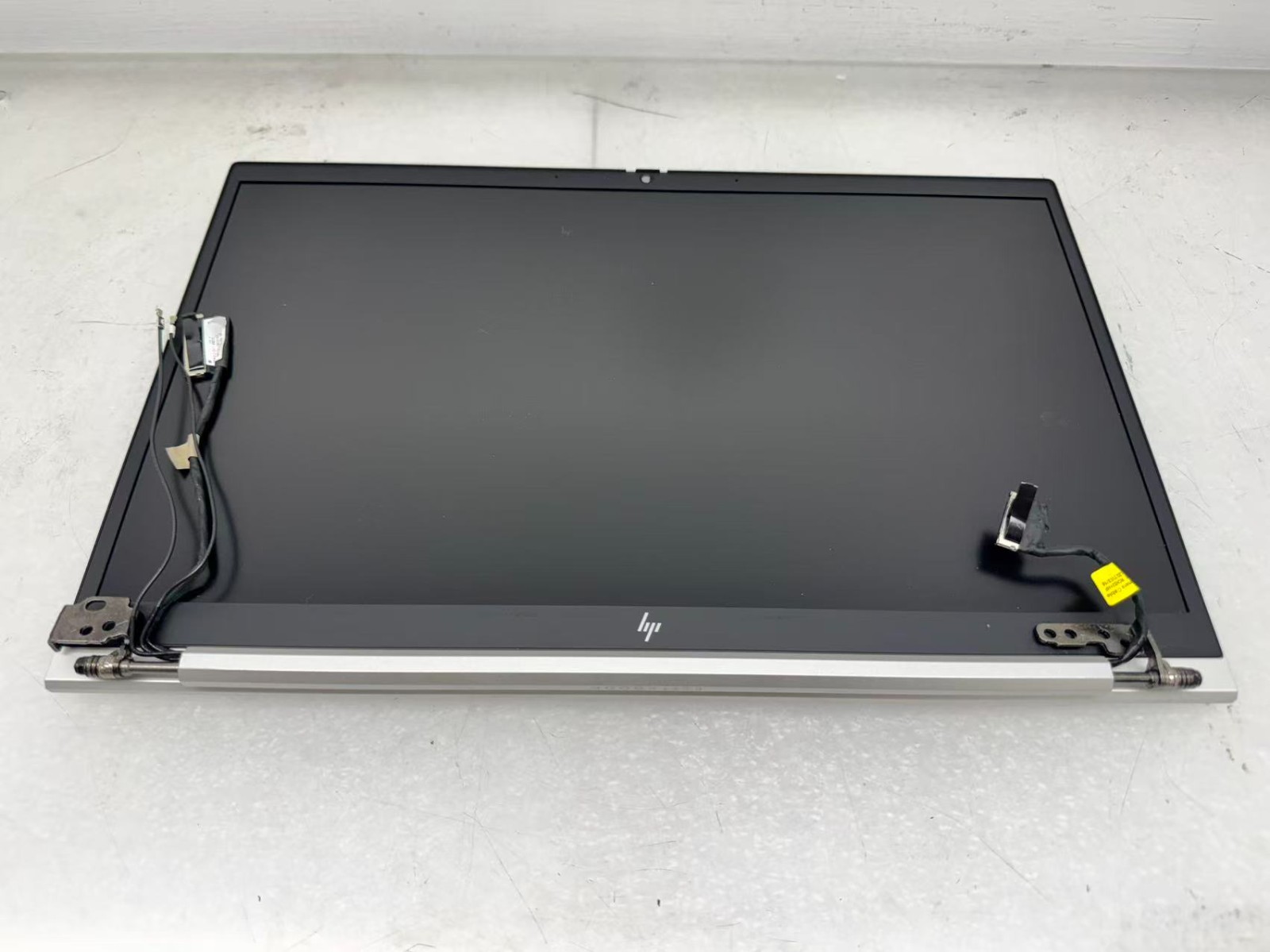 HP EliteBook 845 G7 14" 1920 x 1080 Matte  LCD Screen Complete Assembly Silver
