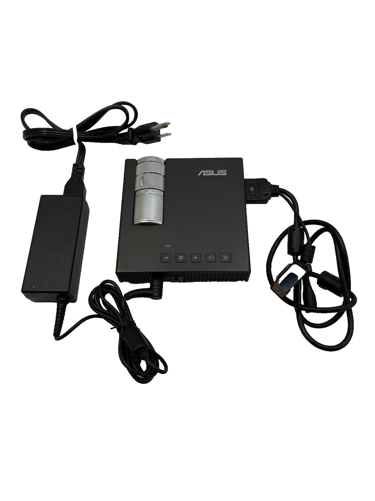 Asus P1 LED Portable Projector Great Working Order