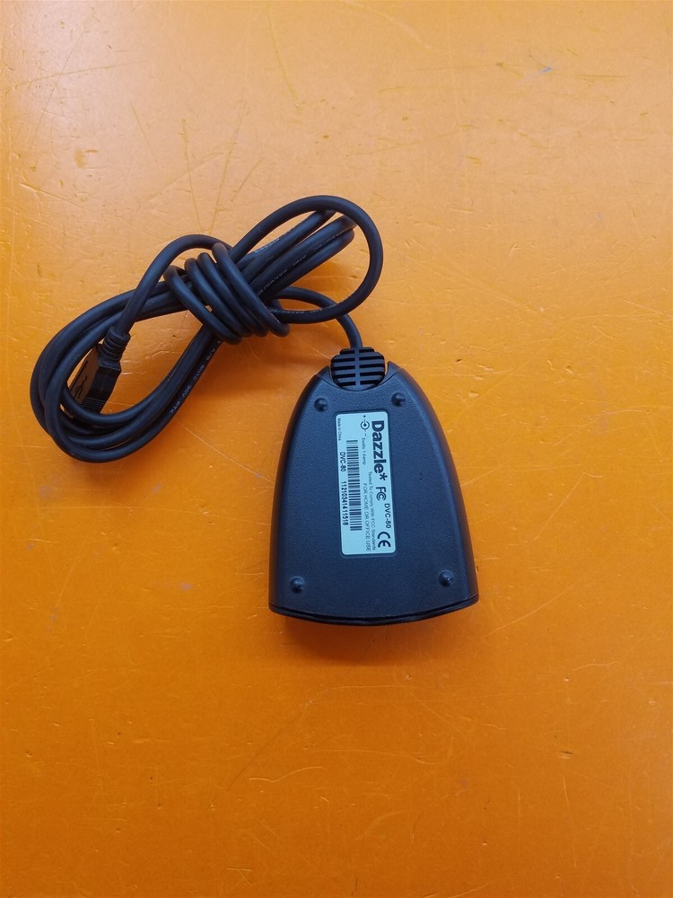 ⭐️⭐️⭐️⭐️⭐️ Dazzle Digital Video Creater 80 DVC-80