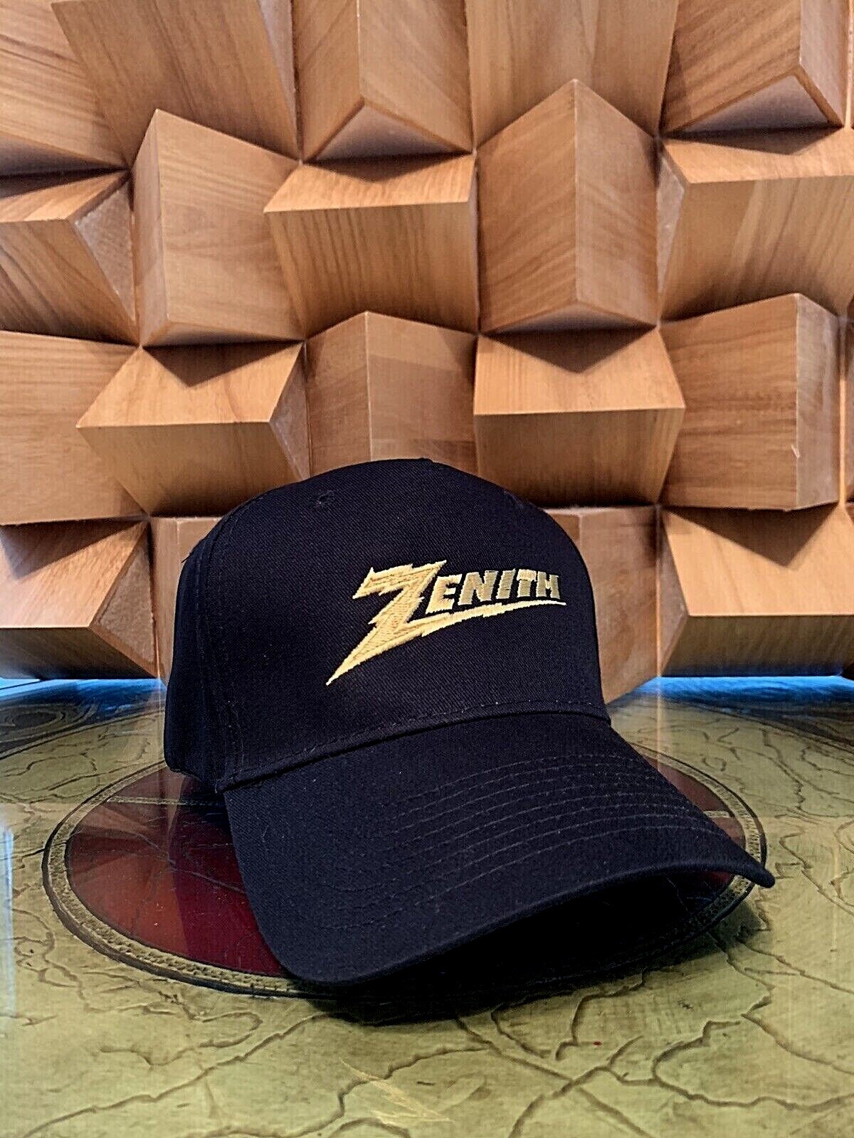 Zenith Radio Hat Zenith Tube Radio Hat Zenith Long Distance Radio Hat Quality