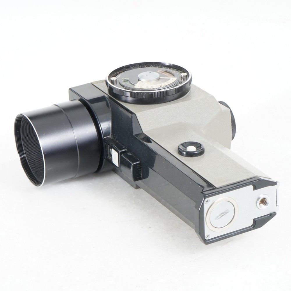 :Asahi Pentax Spotmeter V Ambient Handheld Light Meter - Zone VI Modified (Read)