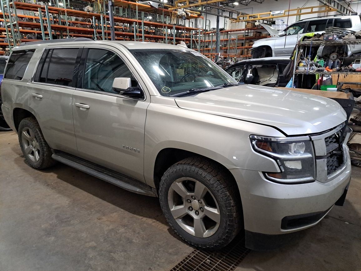 2016 Tahoe Abs Anti-lock Brake Pump/Actuator Unit Sku#4379866