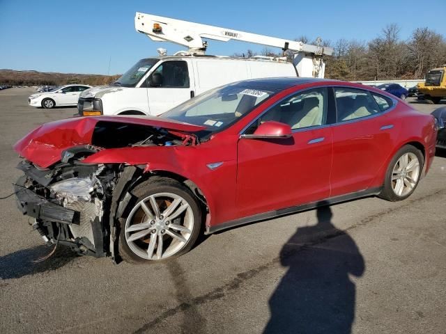 TESLA MODEL S 2015 Air Shutter 638812