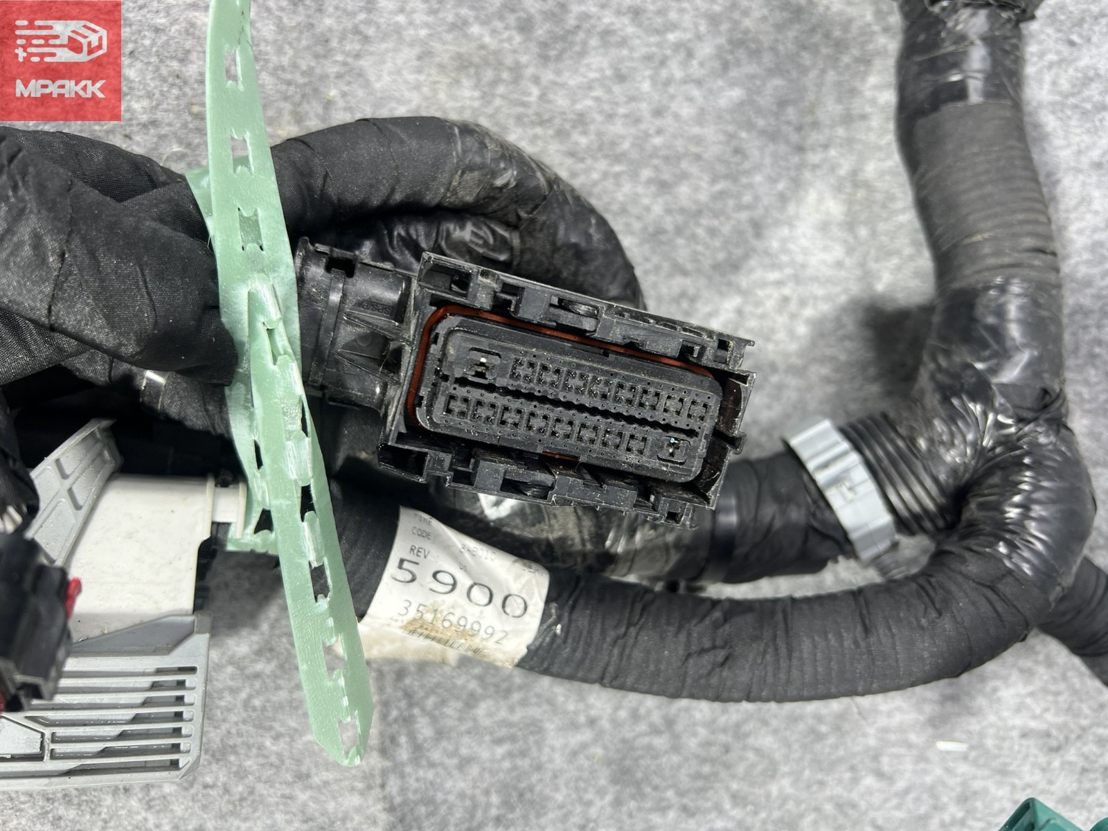 2018 2019 Chevrolet Silverado GMC Sierra Engine Wire Wiring Harness OEM 84465421